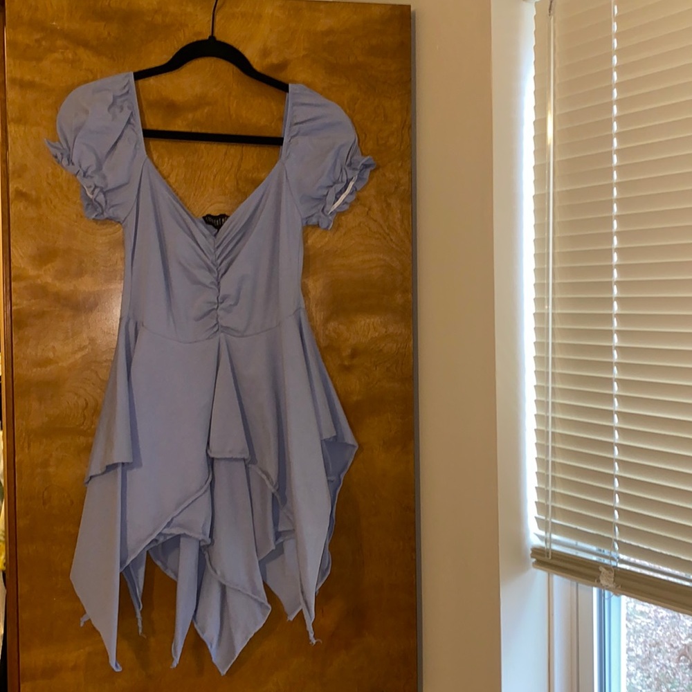 Chasing Rainbows Faerie Dress